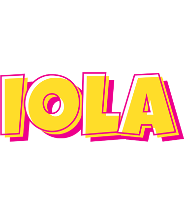 Iola kaboom logo