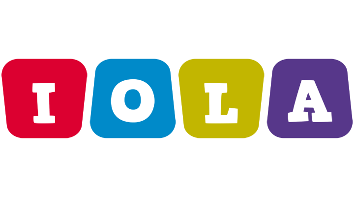 Iola kiddo logo