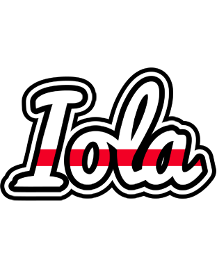 Iola kingdom logo