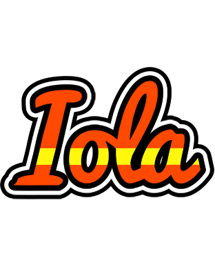 Iola madrid logo