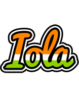 Iola mumbai logo