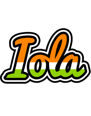 Iola mumbai logo
