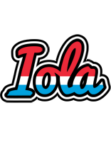 Iola norway logo