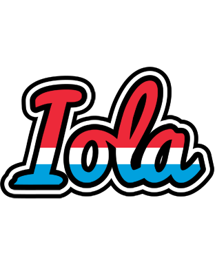 Iola norway logo