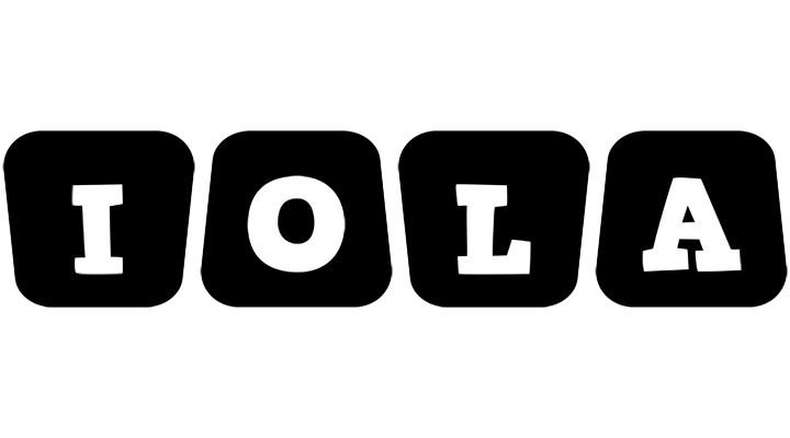 Iola racing logo