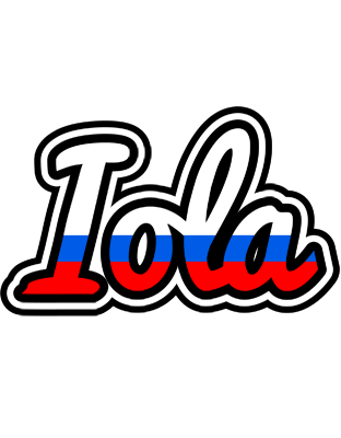Iola russia logo