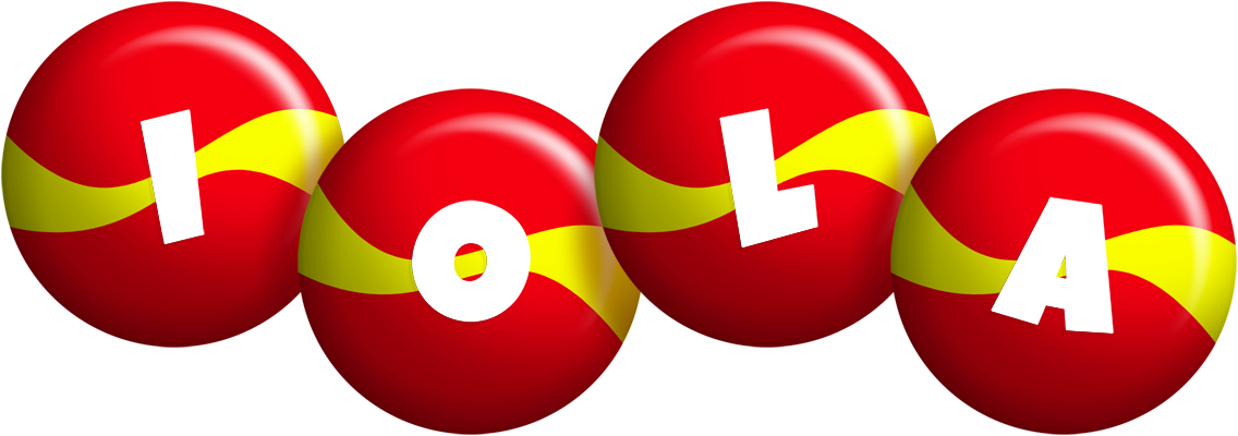 Iola spain logo