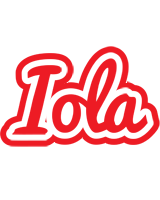 Iola sunshine logo