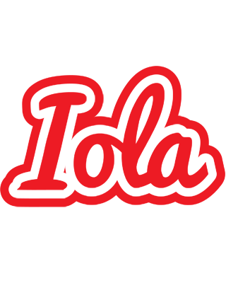 Iola sunshine logo