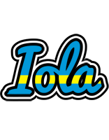 Iola sweden logo