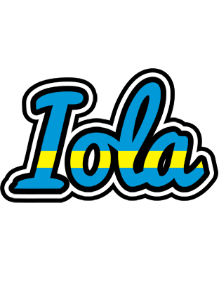 Iola sweden logo