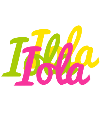 Iola sweets logo