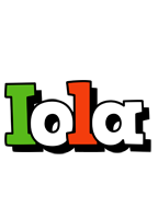 Iola venezia logo