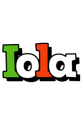 Iola venezia logo