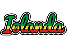 Iolanda african logo