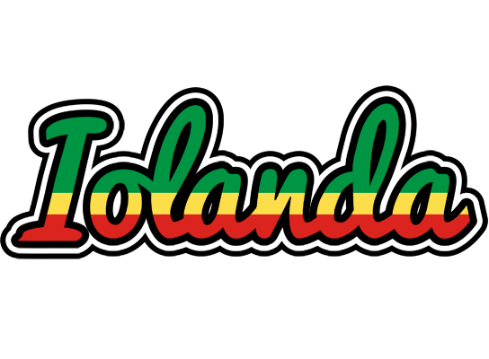 Iolanda african logo