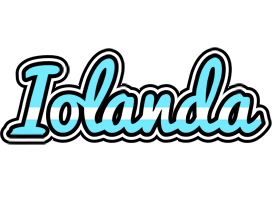 Iolanda argentine logo