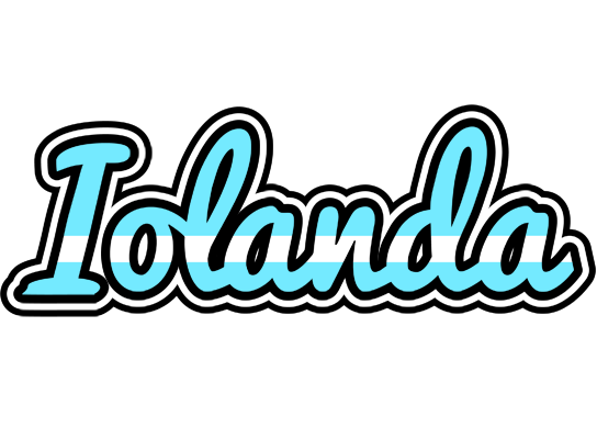 Iolanda argentine logo