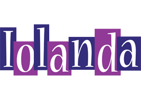 Iolanda autumn logo