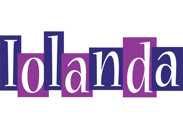 Iolanda autumn logo