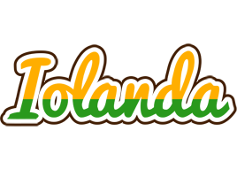 Iolanda banana logo