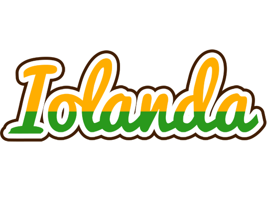 Iolanda banana logo