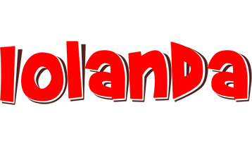 Iolanda basket logo