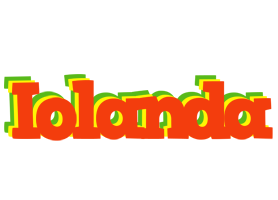 Iolanda bbq logo