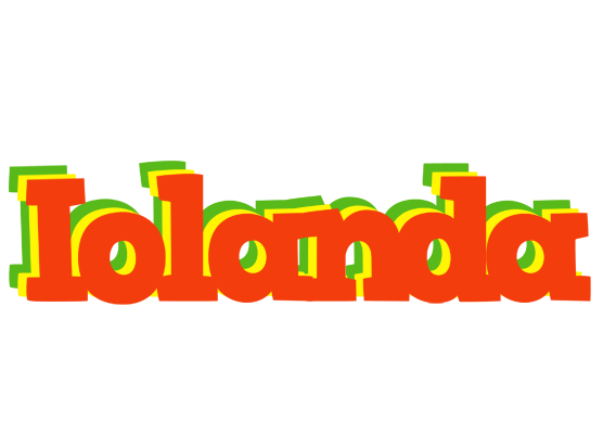 Iolanda bbq logo