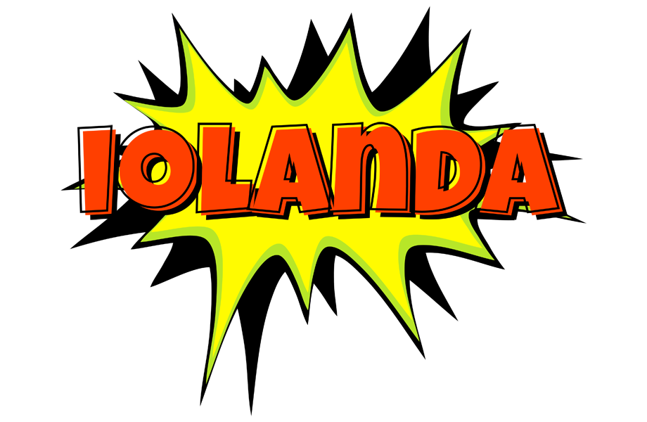 Iolanda bigfoot logo