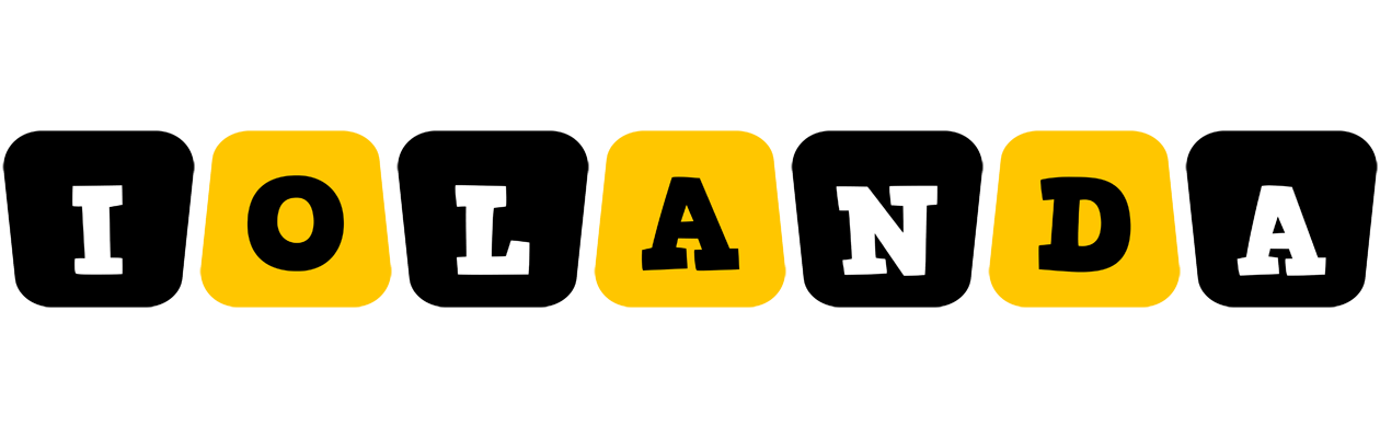 Iolanda boots logo