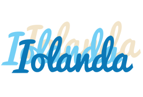 Iolanda breeze logo