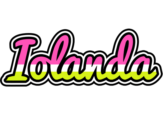 Iolanda candies logo