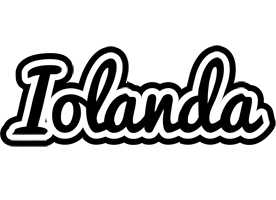 Iolanda chess logo