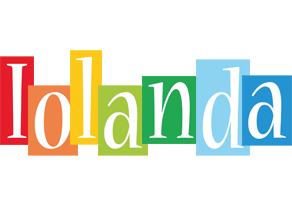 Iolanda colors logo