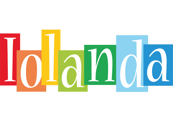 Iolanda colors logo