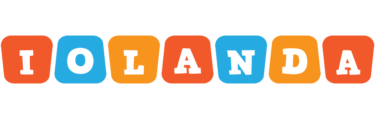 Iolanda comics logo