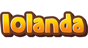 Iolanda cookies logo