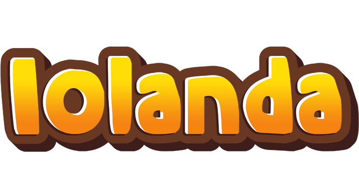 Iolanda cookies logo