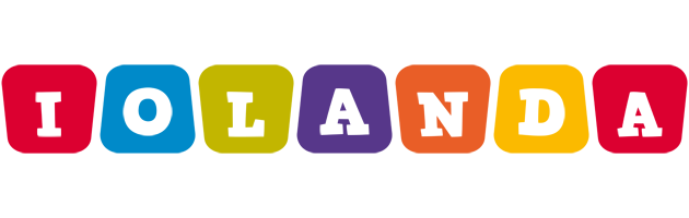 Iolanda daycare logo