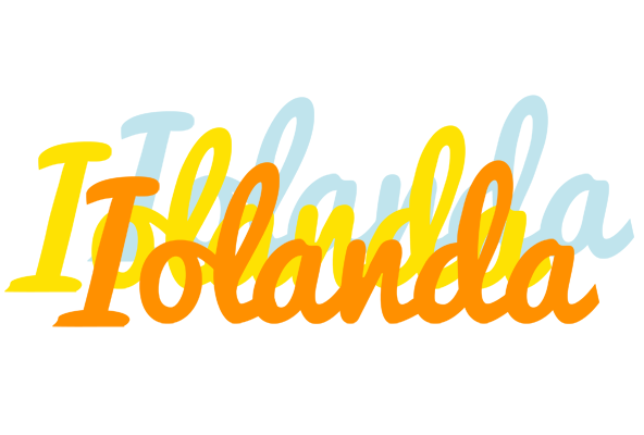 Iolanda energy logo
