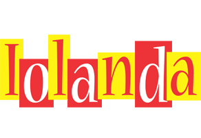 Iolanda errors logo