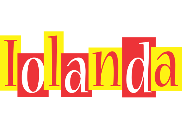 Iolanda errors logo