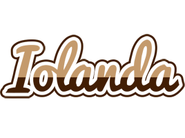 Iolanda exclusive logo