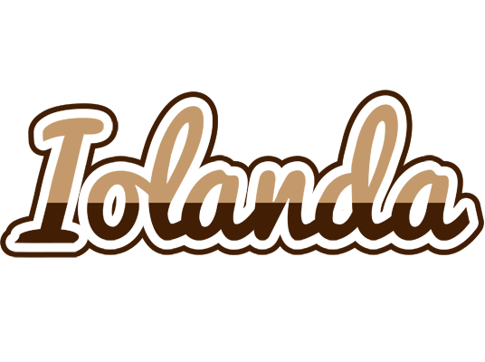 Iolanda exclusive logo
