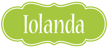 Iolanda family logo