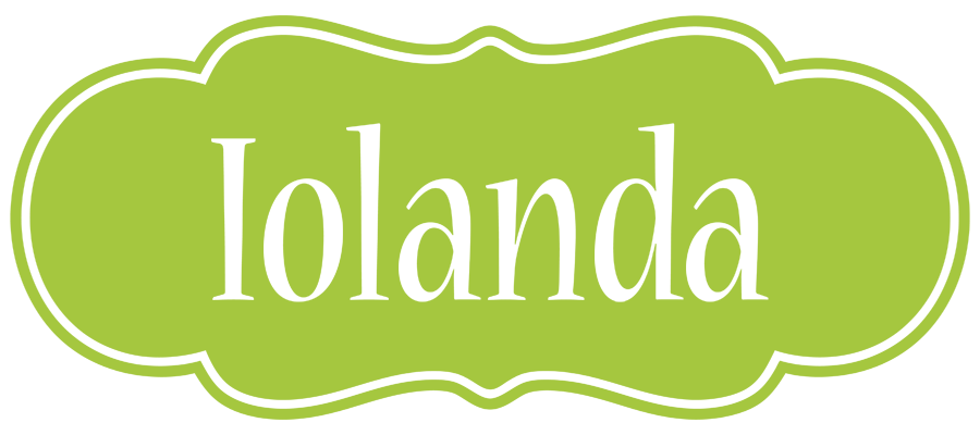 Iolanda family logo