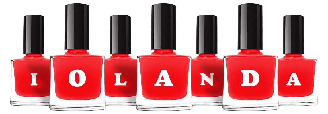 Iolanda fashion logo