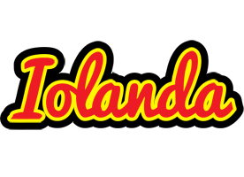 Iolanda fireman logo