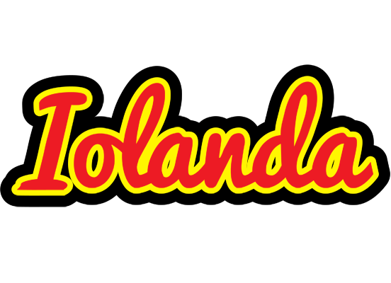 Iolanda fireman logo